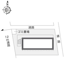 レオパレスクラージュの物件内観写真